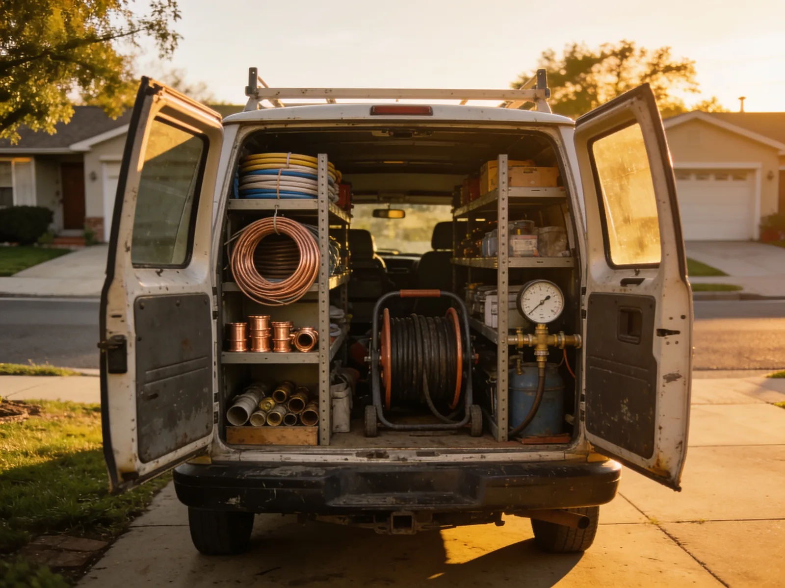 Emergency Plumber company in Raysal, WV